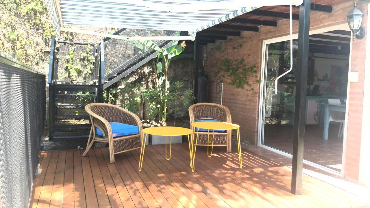Casa De Relax Con Piscina Apartment Paraná Exterior foto