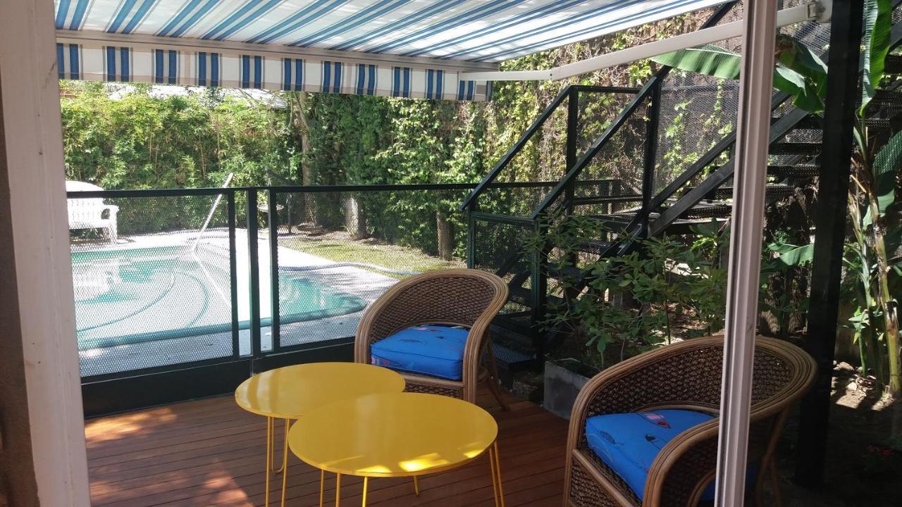 Casa De Relax Con Piscina Apartment Paraná Exterior foto
