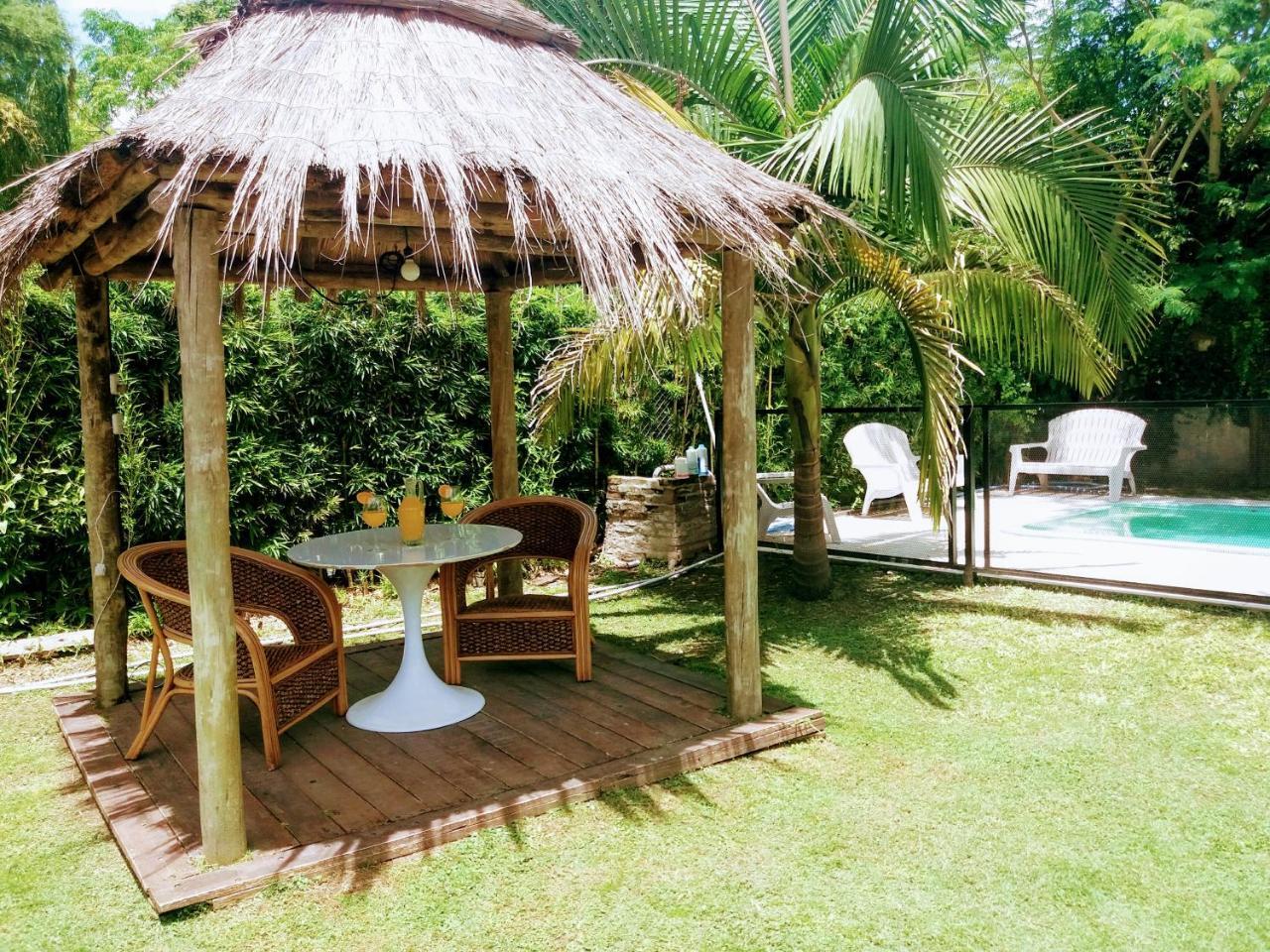 Casa De Relax Con Piscina Apartment Paraná Exterior foto